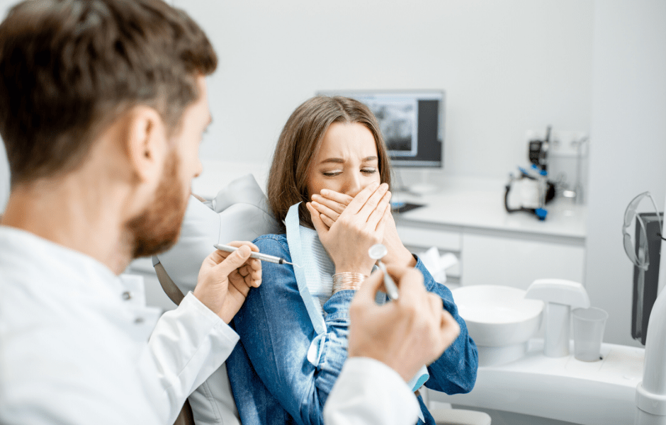 Consejos para superar tu miedo al dentista